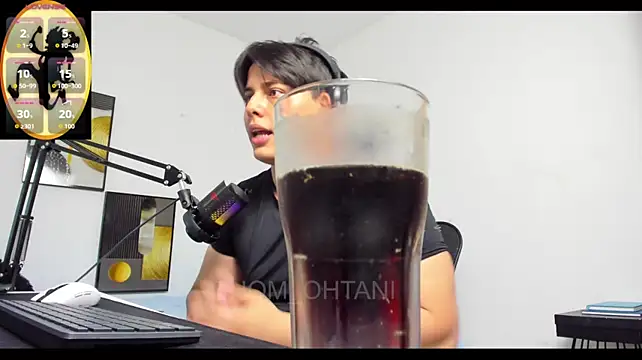 Thom_Ohtani Obrolan Langsung XXX