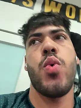 Karimfucku Webcam show