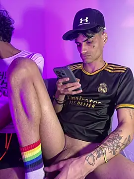 Limitless_boy – Live XXX-chat