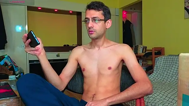 Chat +18 de HungEddy ao vivo
