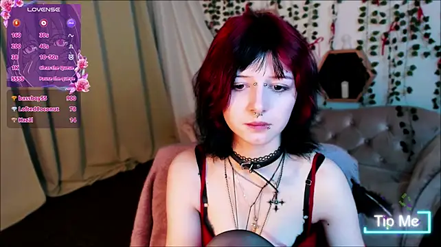 Czat XXX na żywo – Ashley_Veil
