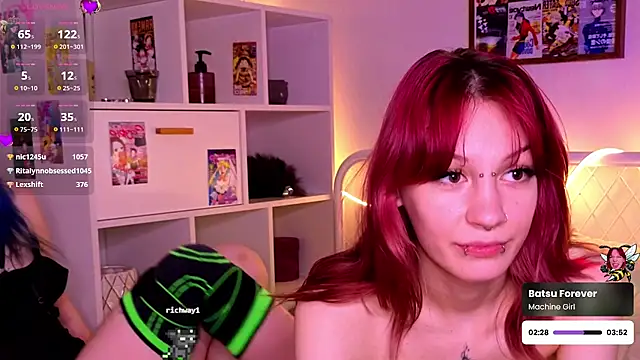 Ritalynnblessedn Live XXX chat