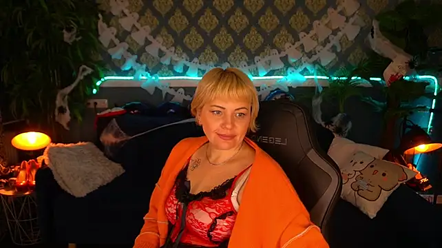 AmaraNights – Naživo XXX chat
