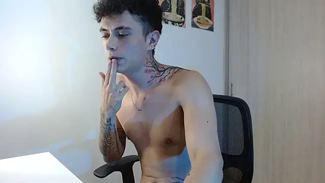 Webkamerová show jaico_santos