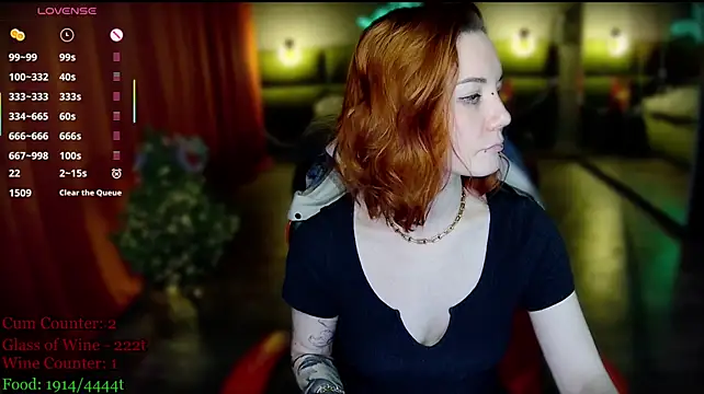 دردشة MaxPhoenixx الجنسية المباشرة