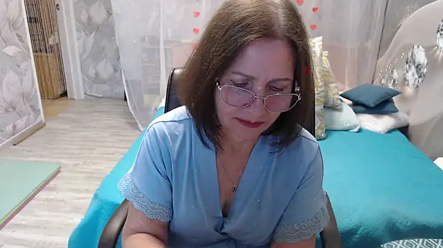 OlgaHottie's Live XXX Chat