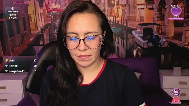 Chat XXX ao vivo de Eva_mermaid