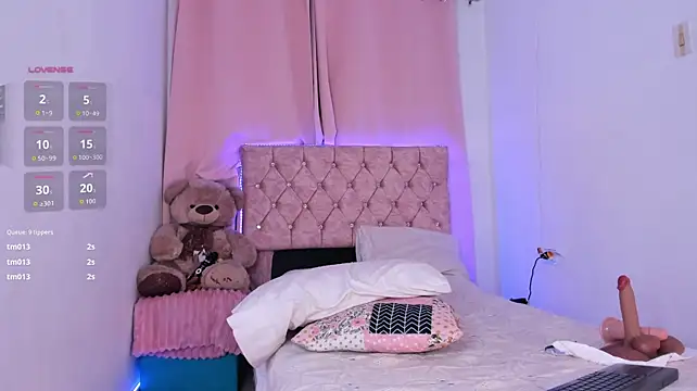Chat XXX ao vivo de Emmy_lander1