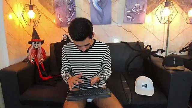 Онлайн чат XXX Andres_Bless
