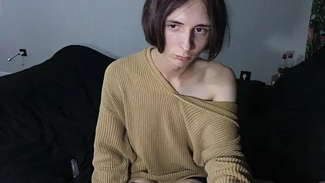 XXX chat uživo modela FrankieLur