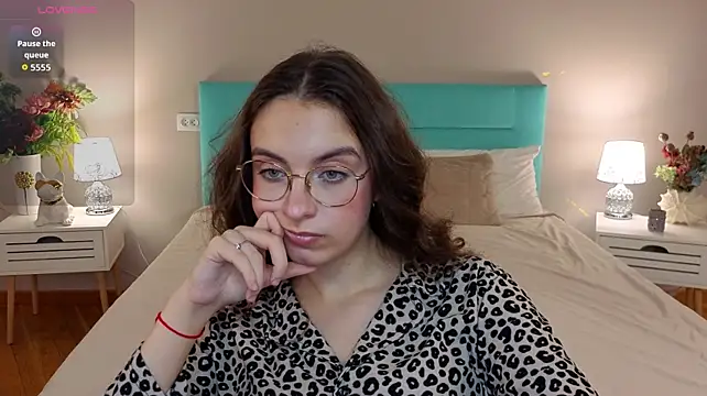 Živý XXX chat Bella-cute