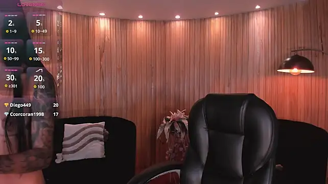 ArianaWest1's Live XXX Chat