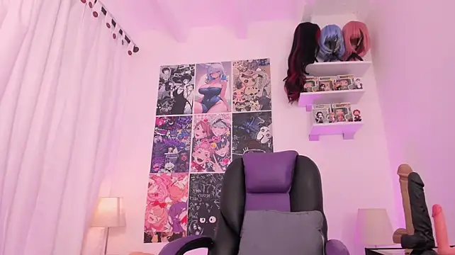 LiaaMoretzz's Live XXX Chat