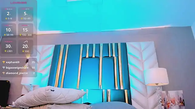 LexyWoods Live XXX-Chat