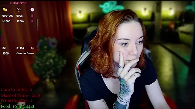 Czat XXX na żywo – MaxPhoenixx