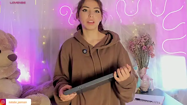 natalie_jaensen Obrolan Langsung XXX