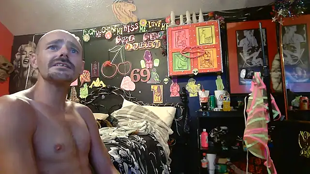 DaddyAndSplashQueen 现场XXX聊天
