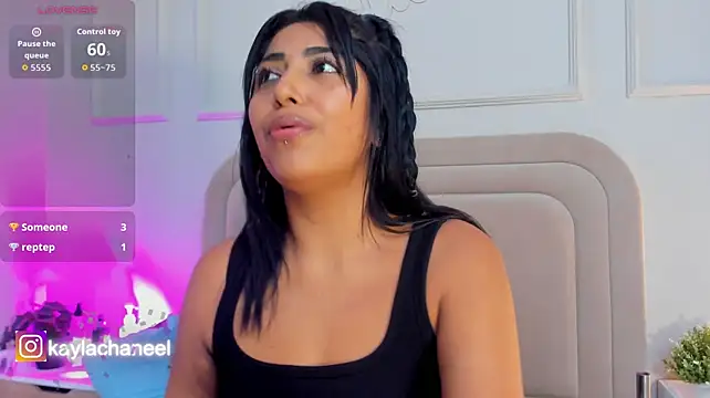 Sembang XXX Secara Langsung Kaylachannell
