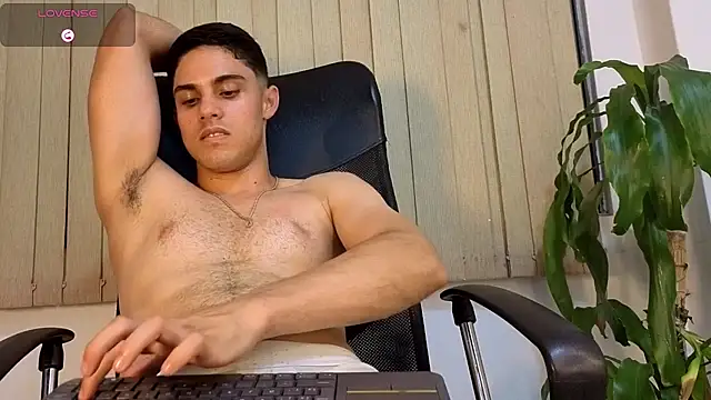 Chat XXX ao vivo de Jeremy_01