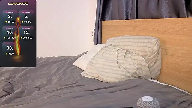 SleepyPhantom Chat XXX in diretta