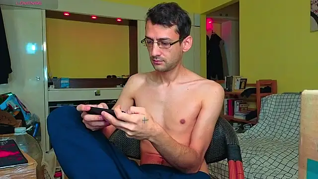 HungEddy – Live XXX-chat