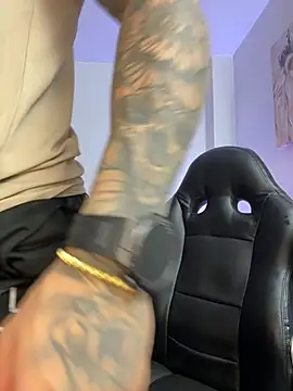 Chatroom XXX en direct de JeremyLane