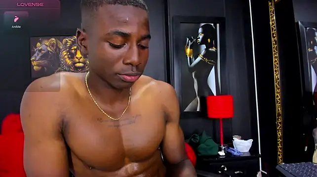 LionBlackk Chat XXX in diretta