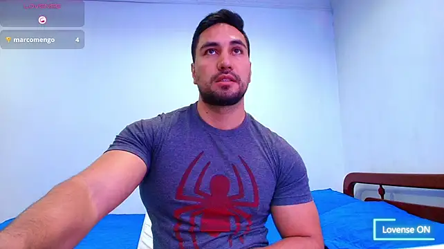 Kal_El_8 Adlı Modelin Canlı XXX Sohbeti