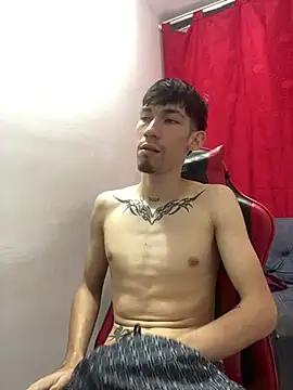 Онлайн чат XXX CAMILO__21