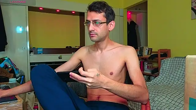 Chat +18 de HungEddy ao vivo