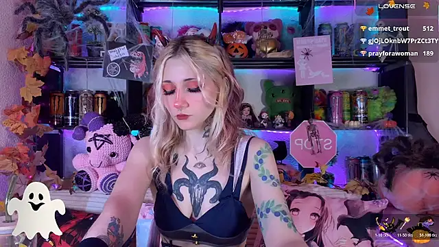 Chat XXX en directo de _Devill_Baby