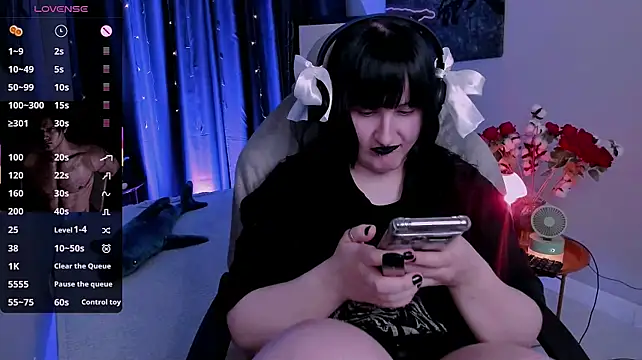Ame_xCore live XXX chat