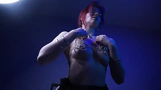 ginger_hugs Chat XXX live