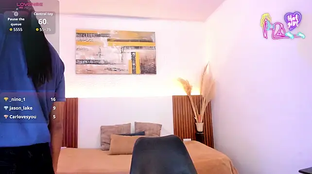 Starlett_Lana Adlı Modelin Canlı XXX Sohbeti