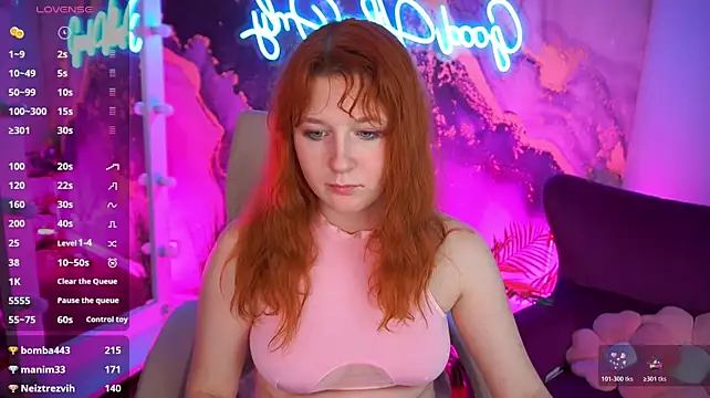 MagicLilu – Naživo XXX chat
