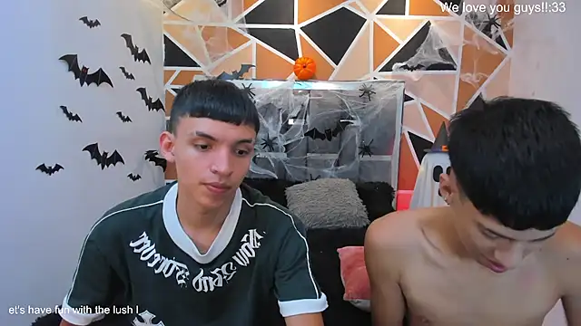 XXX chat uživo modela Juan_Nd_Steven