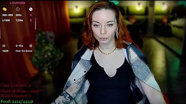 MaxPhoenixx Chat XXX in diretta