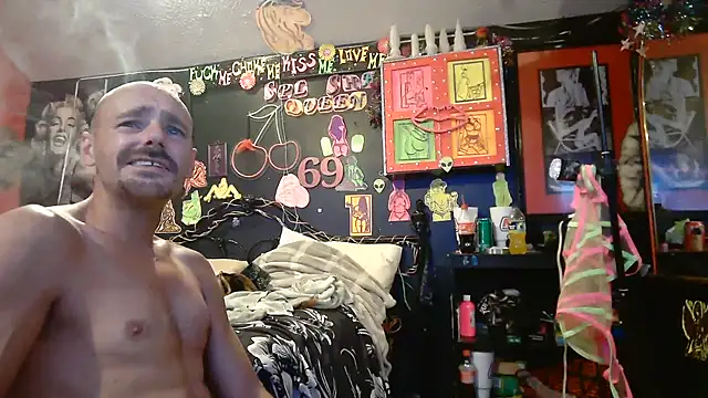 DaddyAndSplashQueen live XXX chat