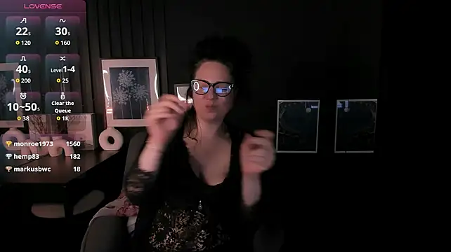 Anita_Muse 라이브 XXX 채팅