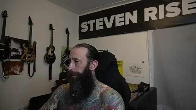 Show de webcam de StevenRiseNYC