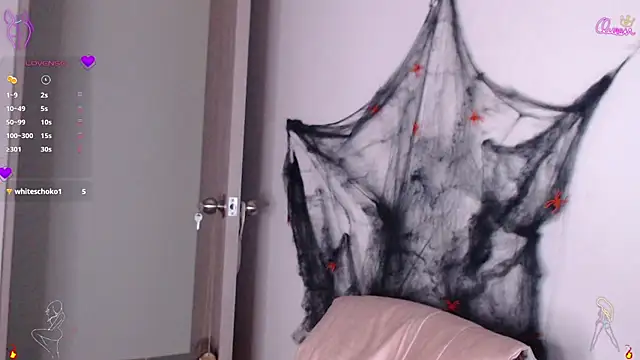 scarlett_diamond11 웹캠 쇼
