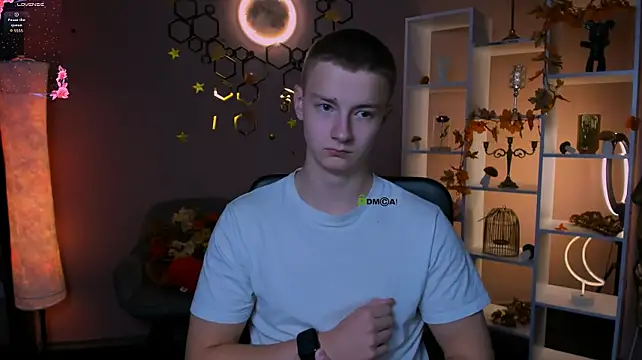 Živý XXX chat noah_nero