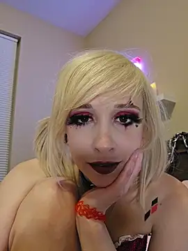 XXX chat uživo modela AmethystFoxx