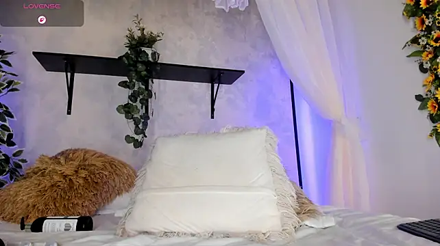 Živý XXX chat TaniaLarsen