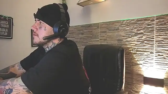 D3njig Live XXX-Chat