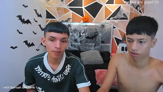 Juan_Nd_StevenのライブXXXチャット