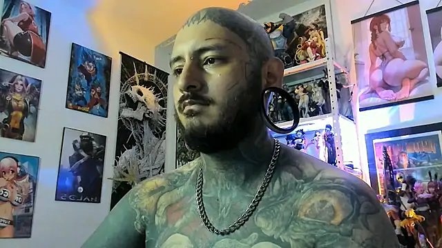 DEATHINK666XXn Webbikameraesitys