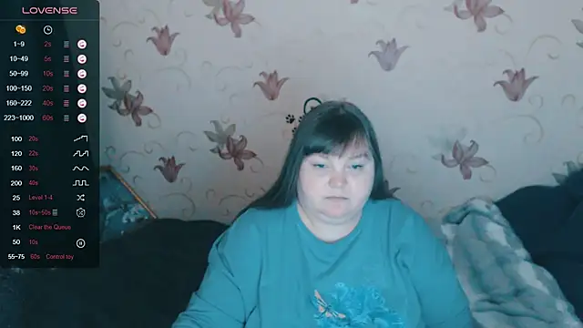Czat XXX na żywo – fistashka___