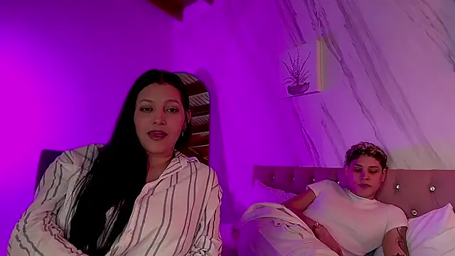 Show Webcam de MarcellaGriffin