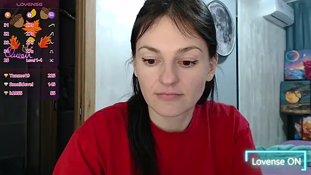 XXX chat uživo modela Stacy_Davice